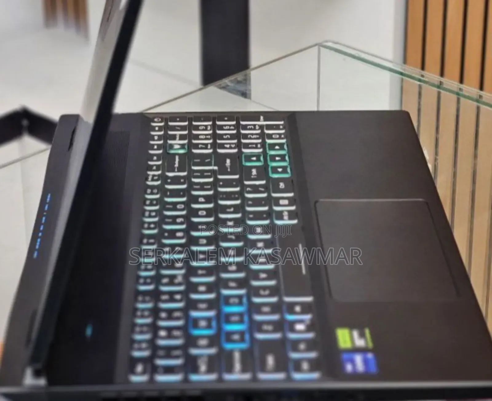 New Laptop Acer Predator Helios 300 16GB Intel Core I9 SSD 1T