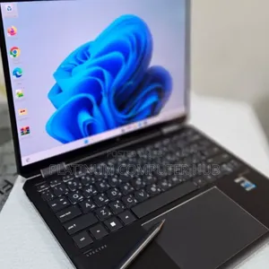 Photo - New Laptop HP Spectre X360 13 16GB Intel Core I7 SSD 1T