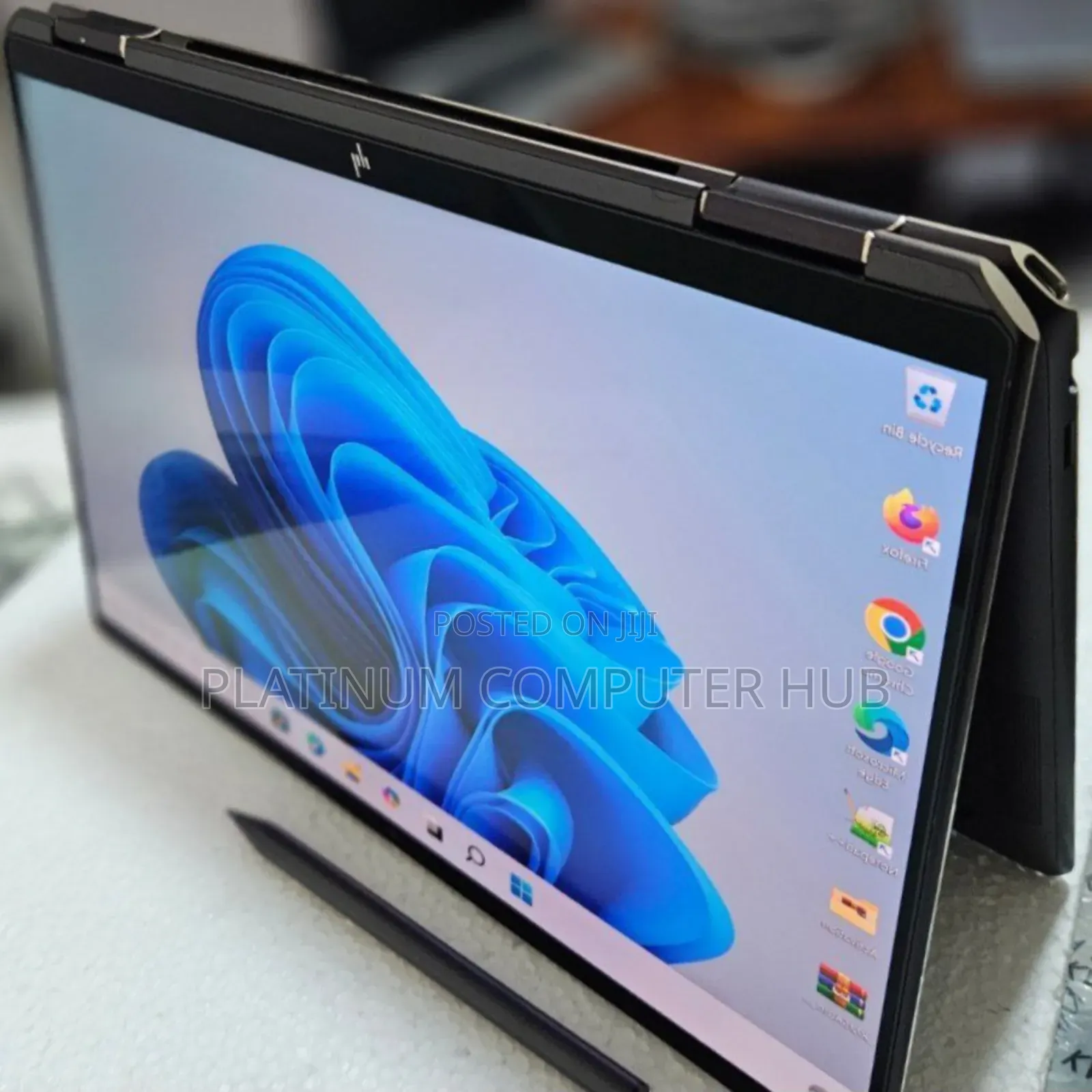 New Laptop HP Spectre X360 13 16GB Intel Core I7 SSD 1T