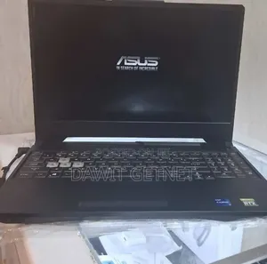 New Laptop Asus TUF Gaming A15 16GB Intel Core I7 SSD 512GB