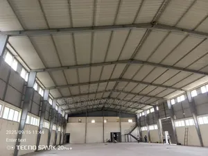 ለክራይ የቀረበ መጋዘን