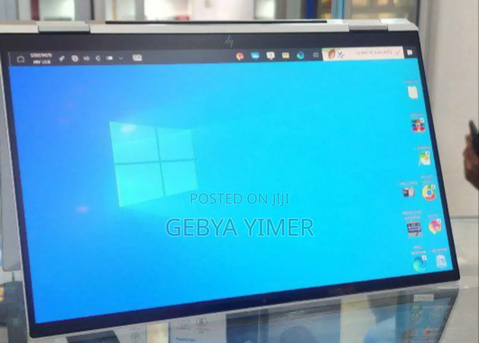 New Laptop HP EliteBook X360 1030 G7 16GB Intel Core I7 SSD 512GB