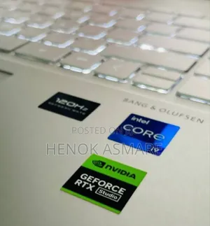 New Laptop HP Envy 15 16GB Intel Core I9 SSD 1T