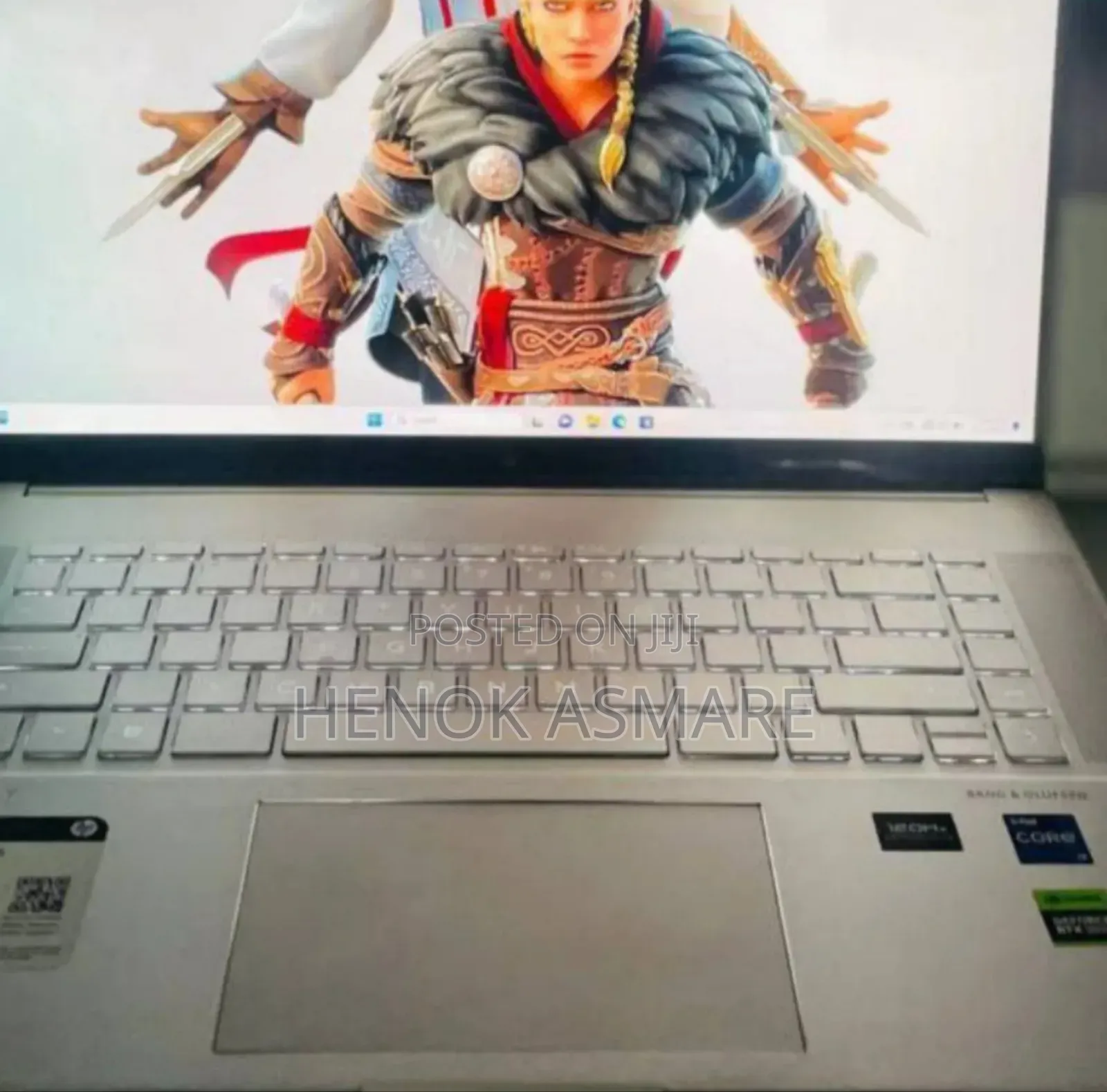 New Laptop HP Envy 15 16GB Intel Core I9 SSD 1T