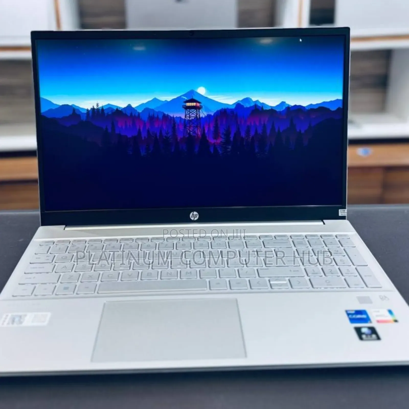 New Laptop HP Pavilion 15 16GB Intel Core I7 SSD 1T