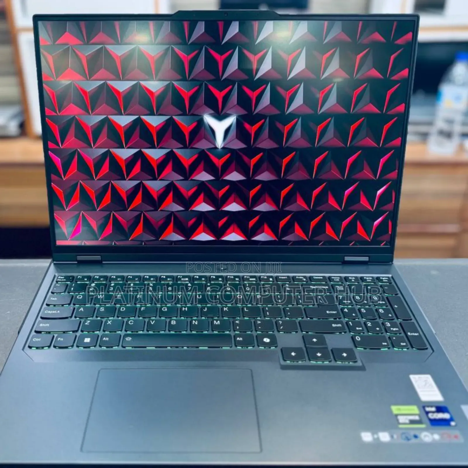 New Laptop Lenovo Legion 5 16GB Intel Core i9 SSD 1T