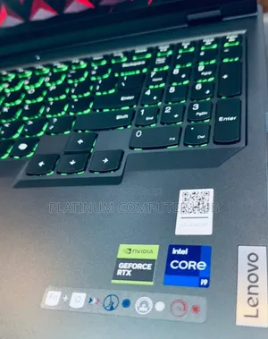 New Laptop Lenovo Legion 5 16GB Intel Core i9 SSD 1T
