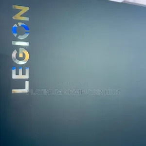New Laptop Lenovo Legion 5 16GB Intel Core i9 SSD 1T