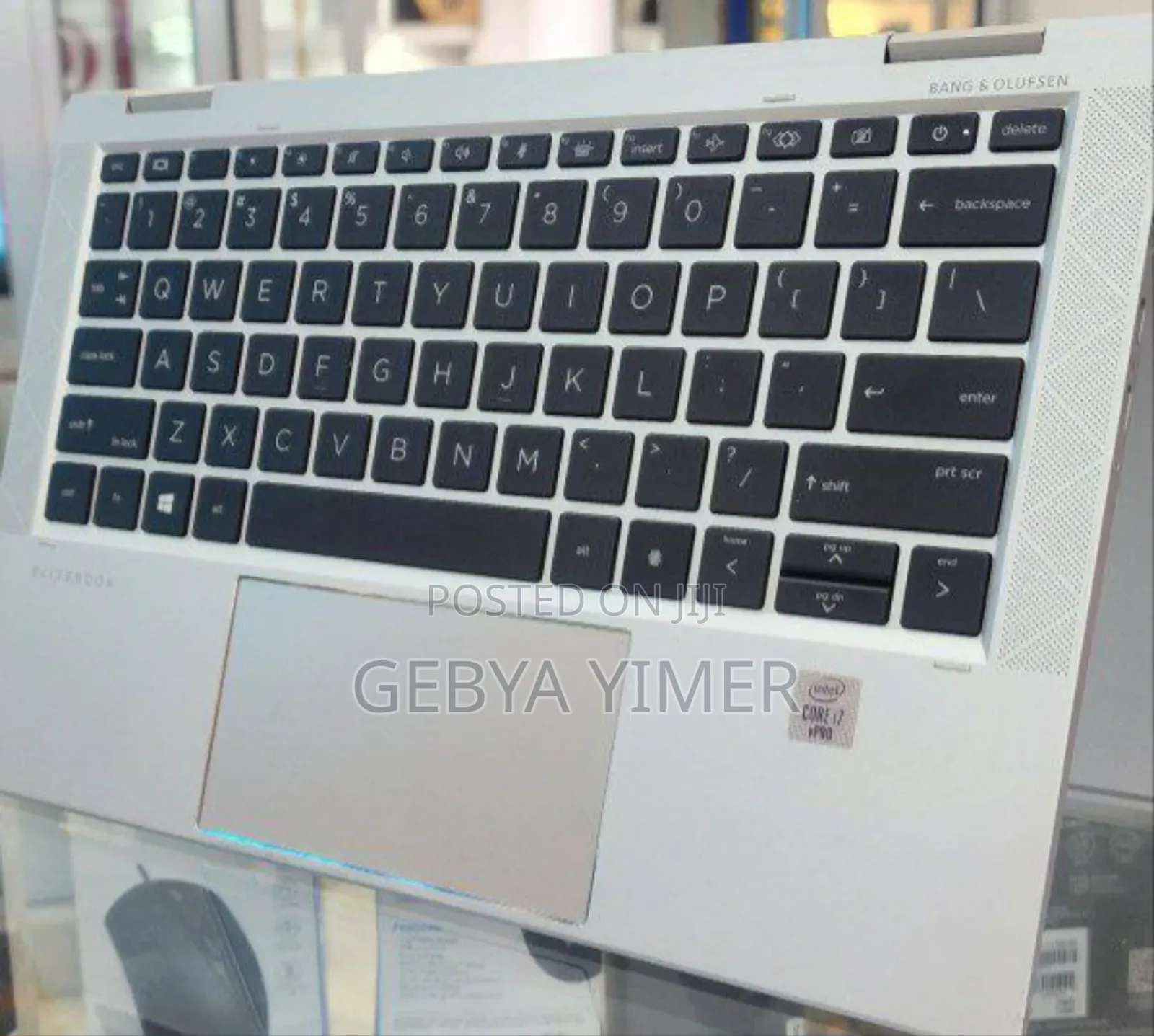 New Laptop HP EliteBook X360 1030 G7 16GB Intel Core I7 SSD 512GB