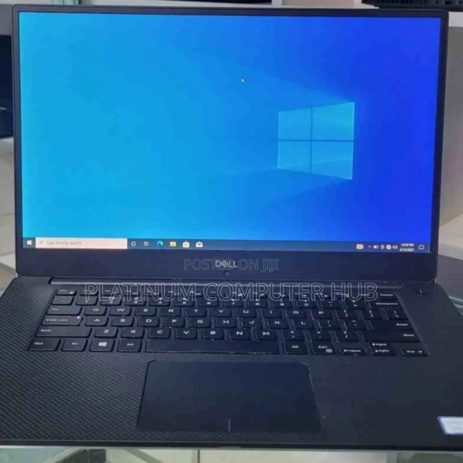 New Laptop Dell Precision 15 5510 16GB Intel Core I7 SSD 512GB