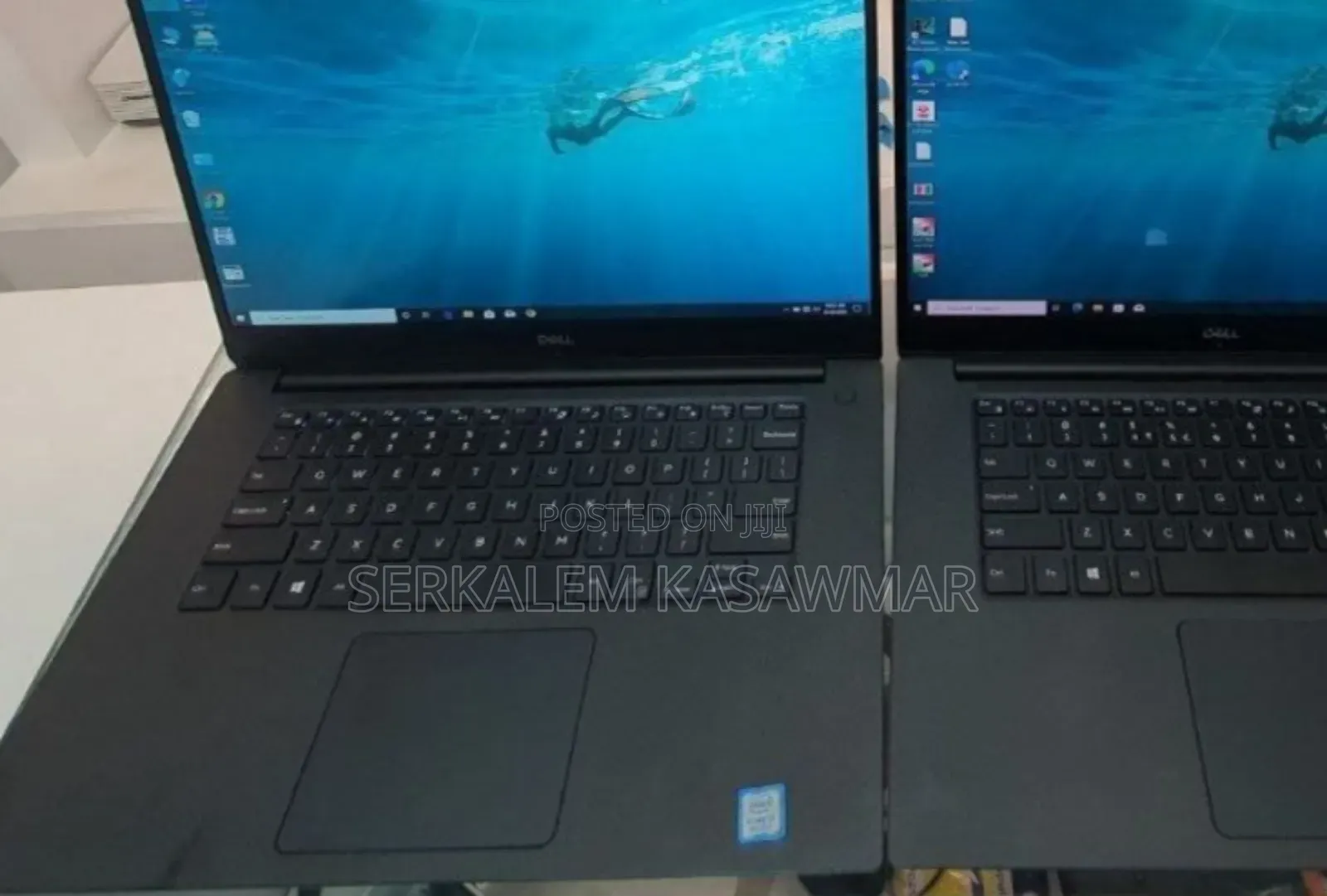 New Laptop Dell XPS 15 16GB Intel Core I7 SSD 512GB