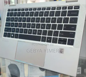 New Laptop HP EliteBook X360 1030 G7 16GB Intel Core I7 SSD 512GB