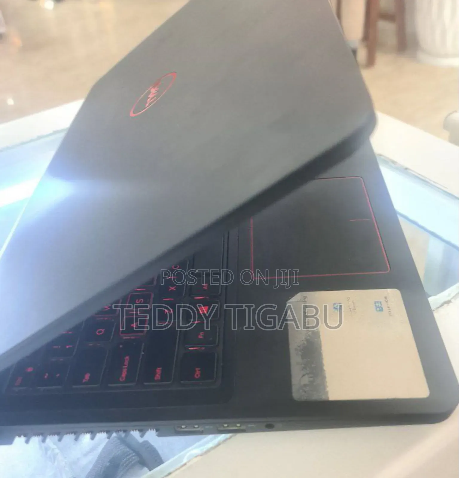 New Laptop Dell Inspiron 15 5577 16GB Intel Core I7 HDD 1T