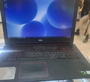 New Laptop Dell Inspiron 15 5577 16GB Intel Core I7 HDD 1T