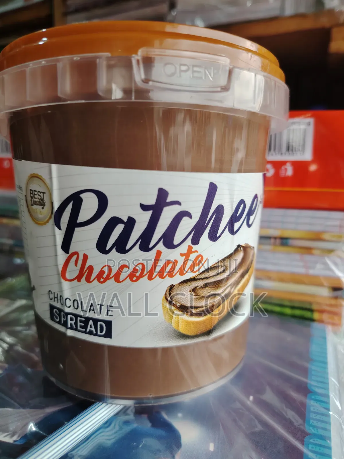 Patchee Chocolate 1kg