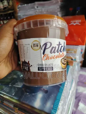 Patchee Chocolate 1kg