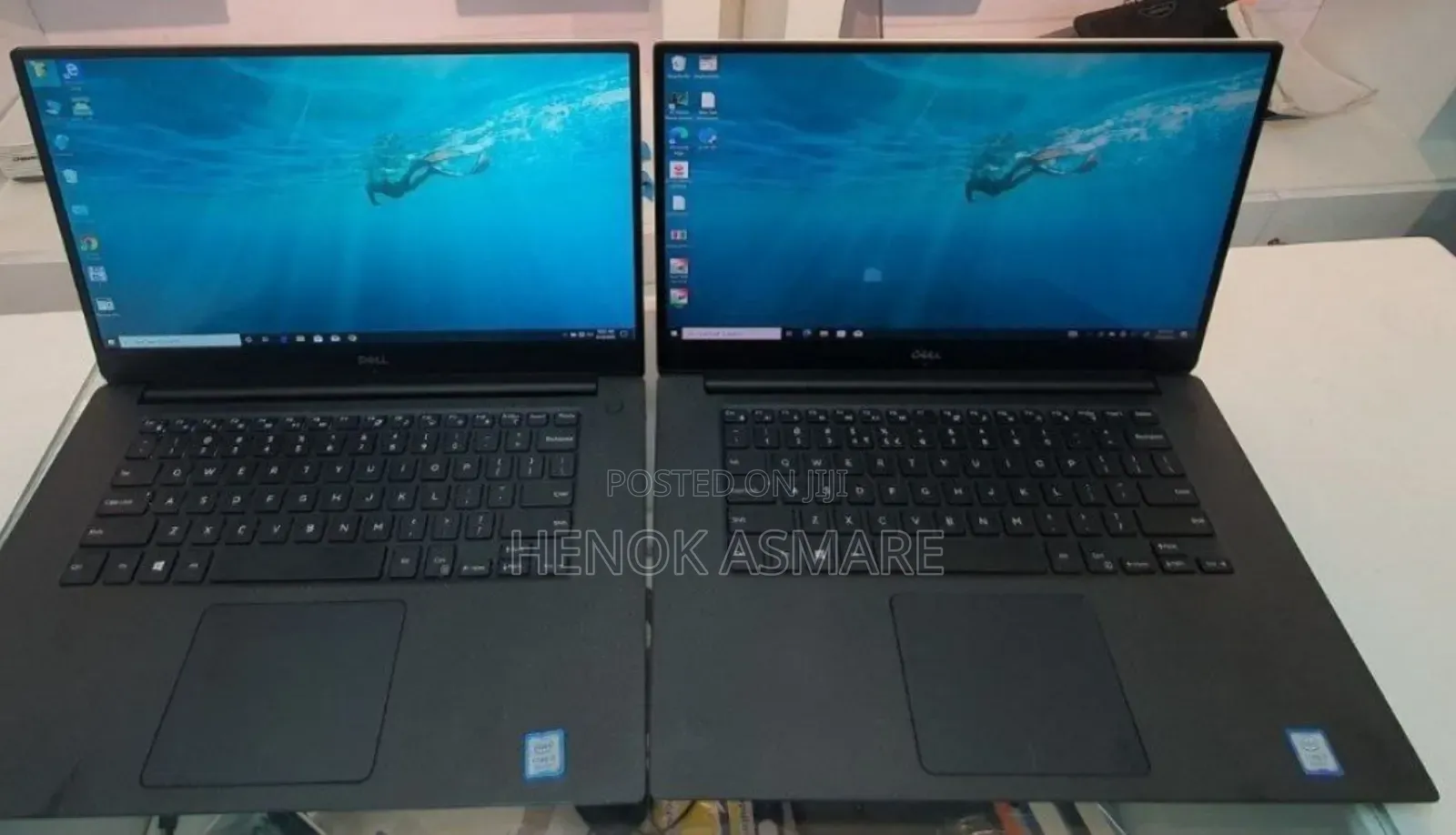 New Laptop Dell XPS 15 16GB Intel Core I7 SSD 512GB