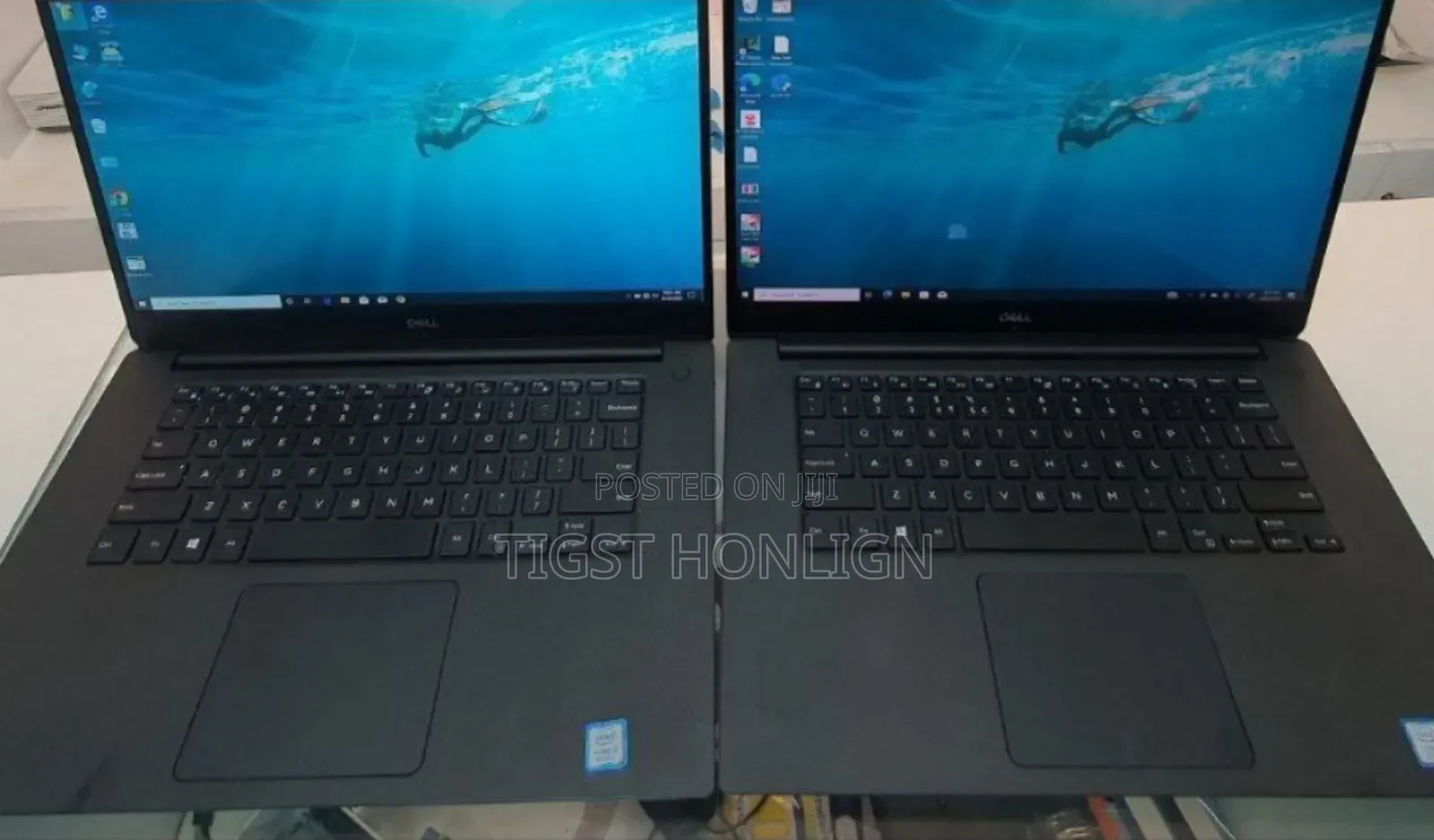 New Laptop Dell XPS 15 16GB Intel Core I7 SSD 512GB