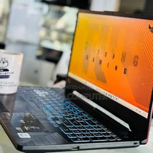 New Laptop Asus TUF Dash F15 16GB Intel Core I5 SSD 512GB