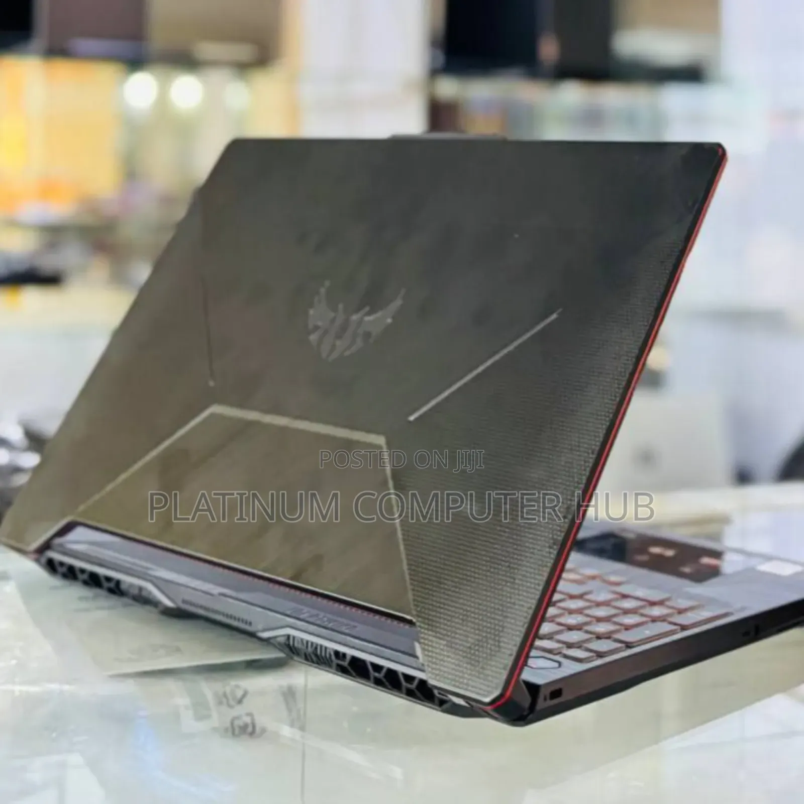 New Laptop Asus TUF Dash F15 16GB Intel Core I5 SSD 512GB