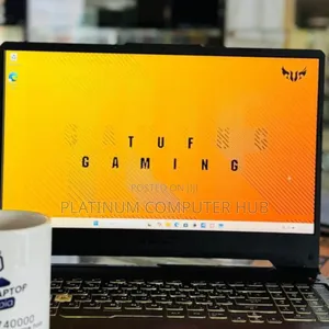 New Laptop Asus TUF Dash F15 16GB Intel Core I5 SSD 512GB
