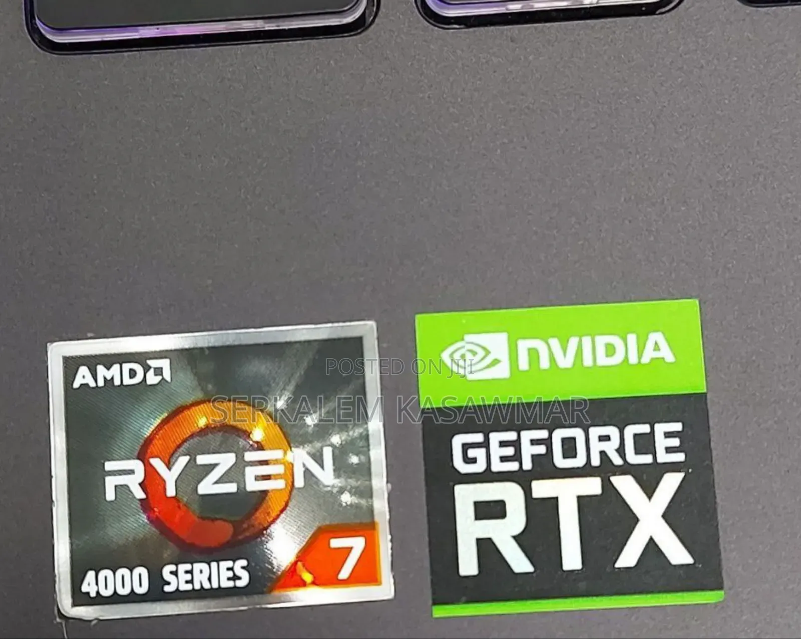 New Laptop Asus ROG Strix G15 16GB AMD Ryzen 7 SSD 1T