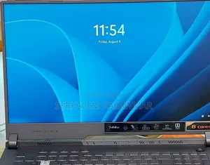 New Laptop Asus ROG Strix G15 16GB AMD Ryzen 7 SSD 1T