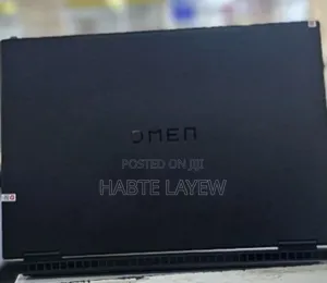 New Laptop HP Omen 16 16GB Intel Core I7 SSD 1T
