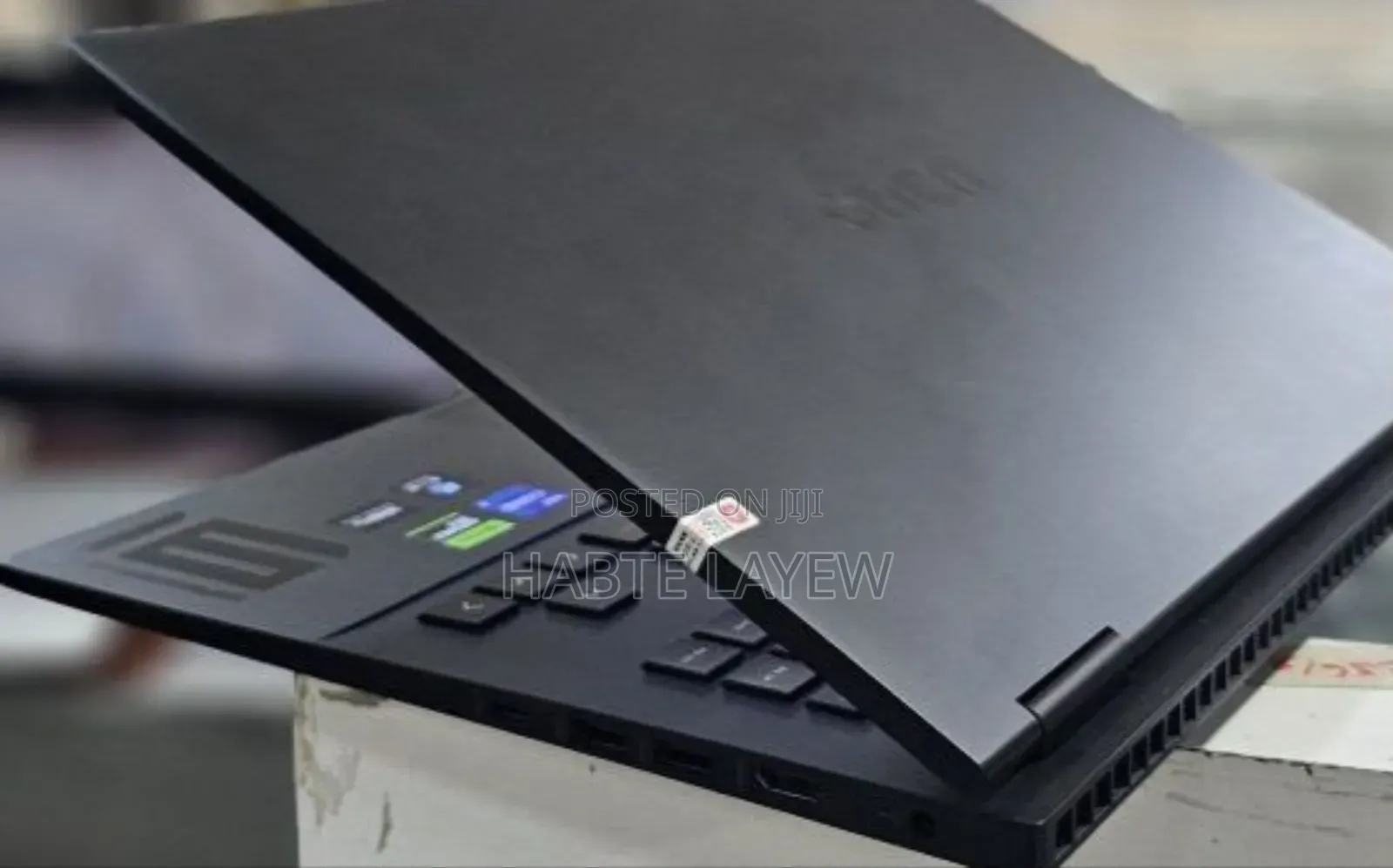 New Laptop HP Omen 16 16GB Intel Core I7 SSD 1T