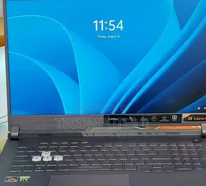 New Laptop Asus ROG Strix G15 16GB AMD Ryzen 7 SSD 1T