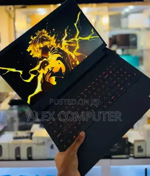 New Laptop Dell G15 5511 16GB Intel Core I5 SSD 512GB