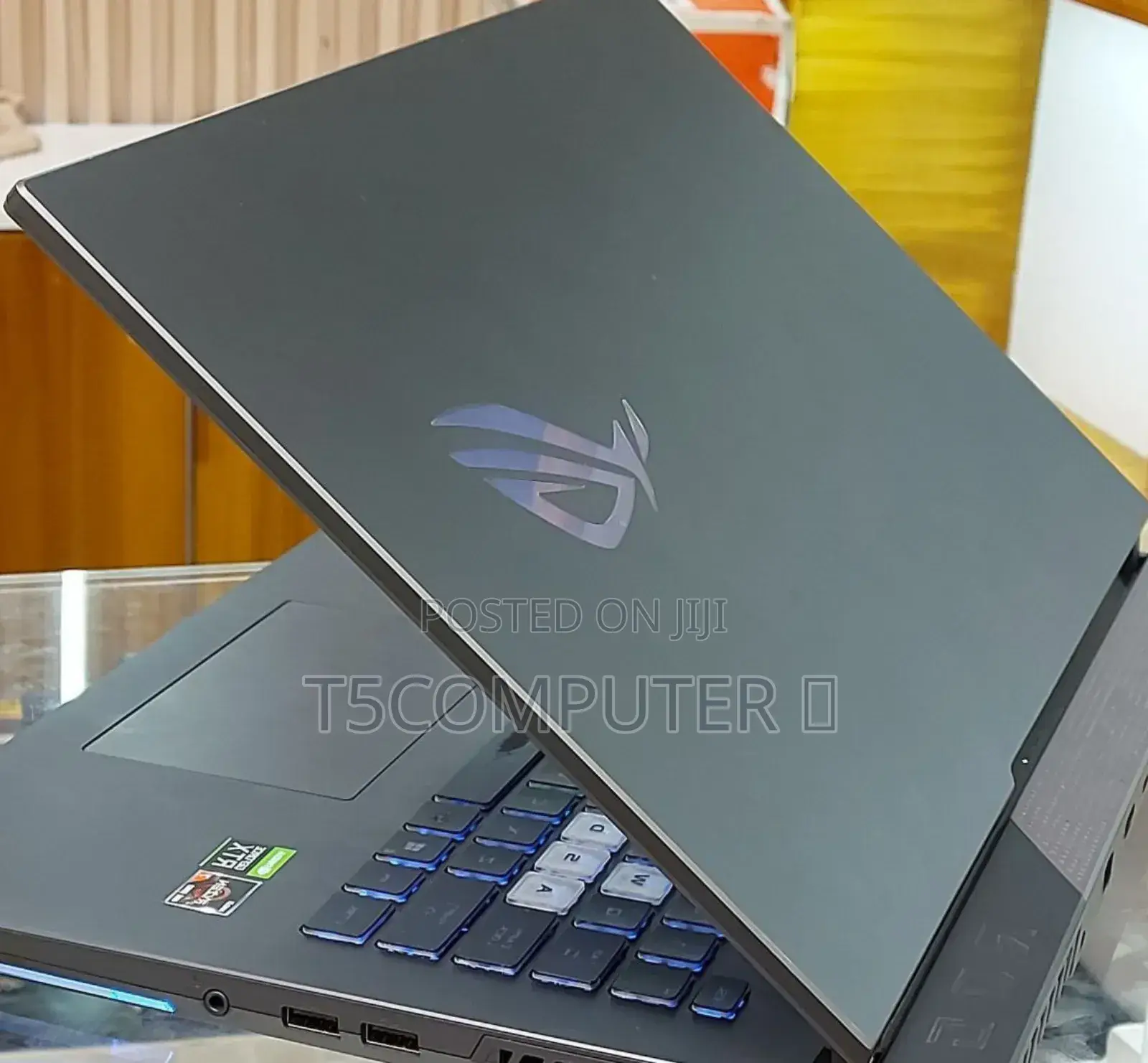 New Laptop Asus ROG Strix G15 16GB AMD Ryzen 7 SSD 1T