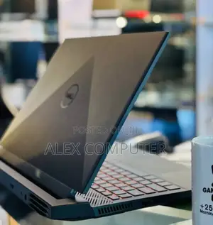 New Laptop Dell G15 5511 16GB Intel Core I5 SSD 512GB