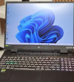 New Laptop Asus ROG Strix G15 16GB AMD Ryzen 7 SSD 1T