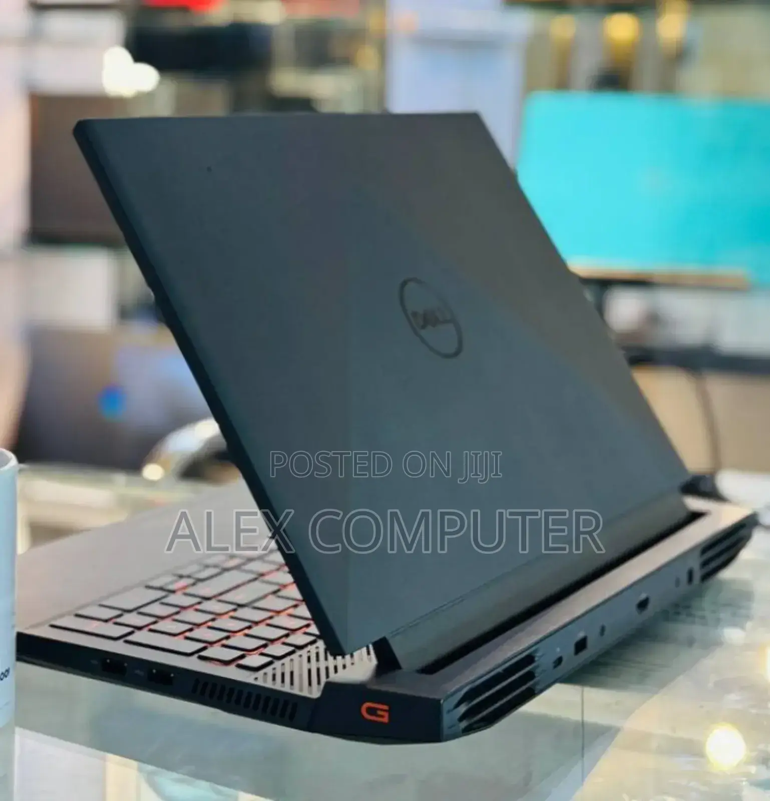 New Laptop Dell G15 5511 16GB Intel Core I5 SSD 512GB