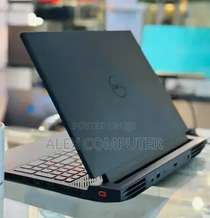 New Laptop Dell G15 5511 16GB Intel Core I5 SSD 512GB