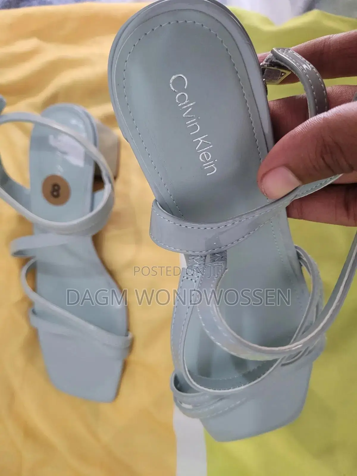 Calvin Klein Women's Hills