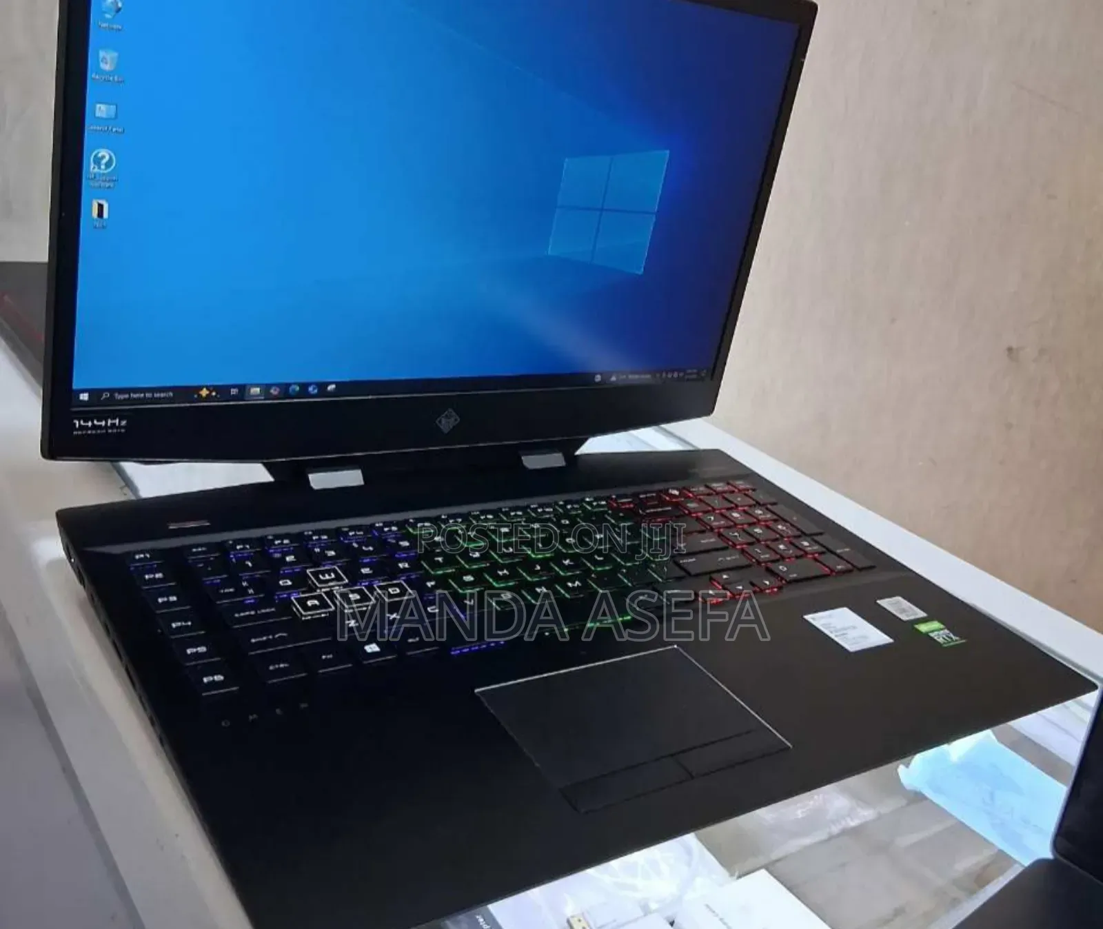 New Laptop HP Omen X 16GB Intel Core I7 SSD 1T