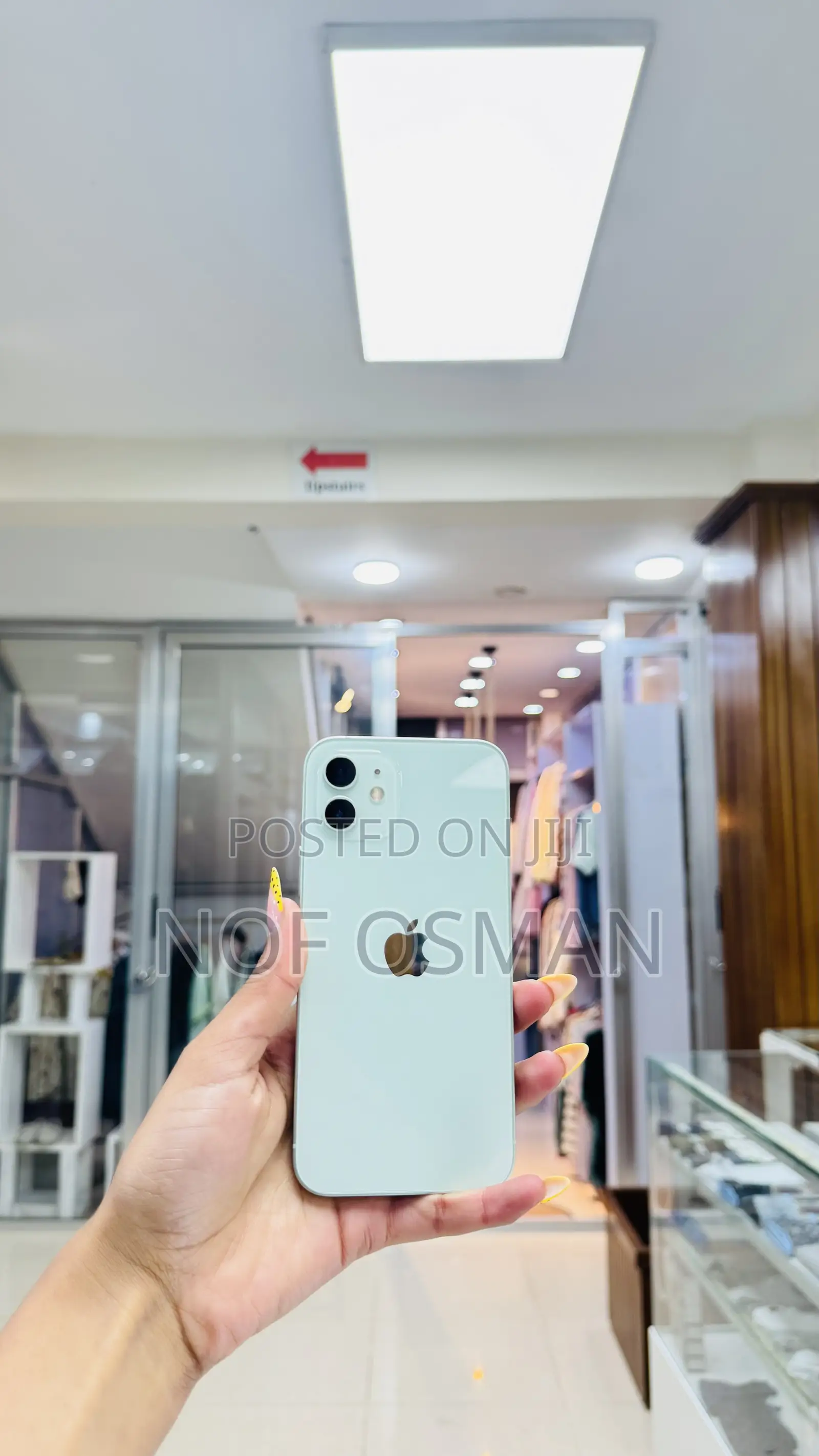 Apple iPhone 12 128 GB Green