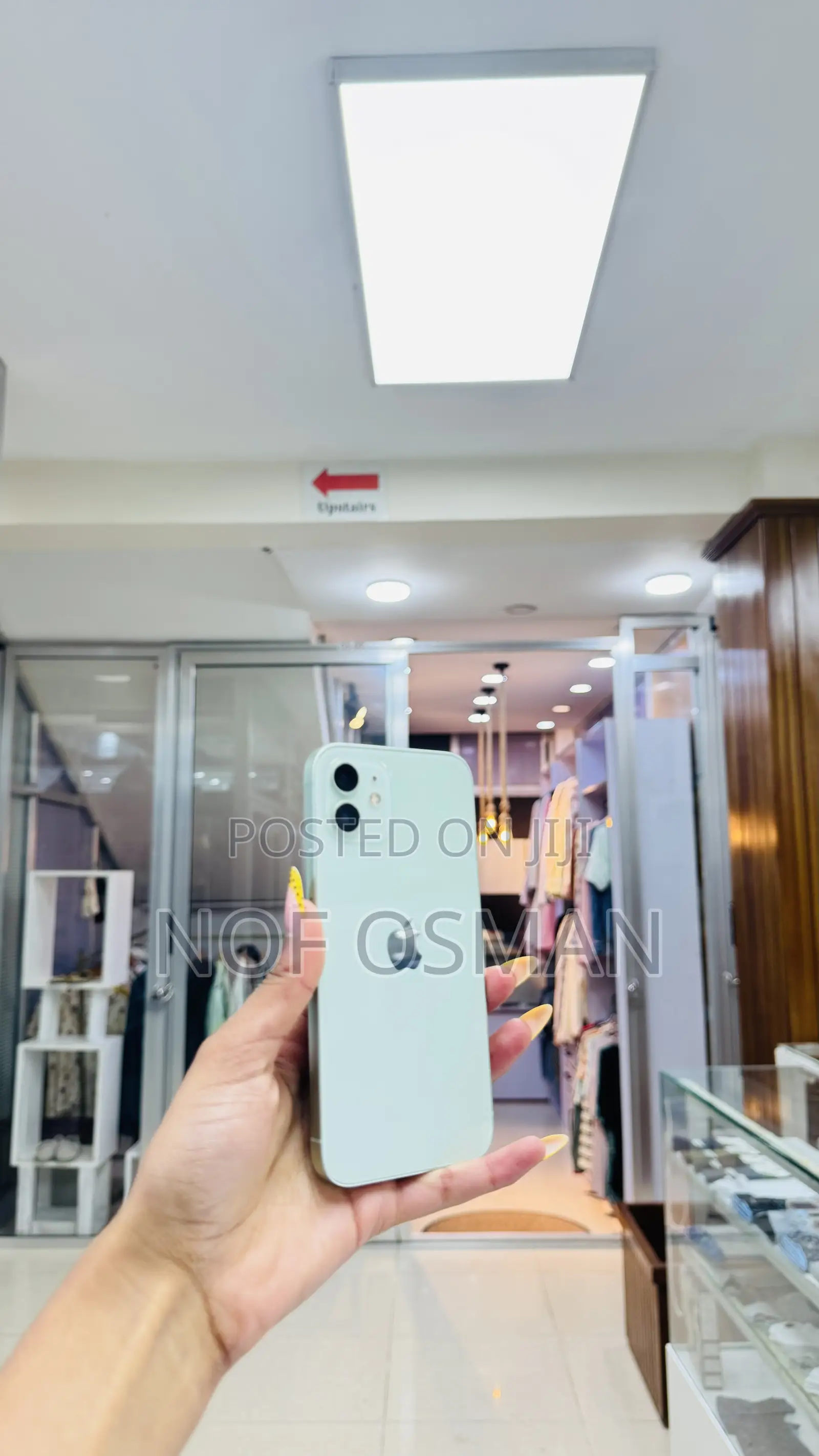 Apple iPhone 12 128 GB Green