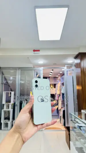 Apple iPhone 12 128 GB Green