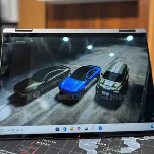 Photo - New Laptop Lenovo ThinkPad Yoga 16GB Intel Core I5 SSD 512GB