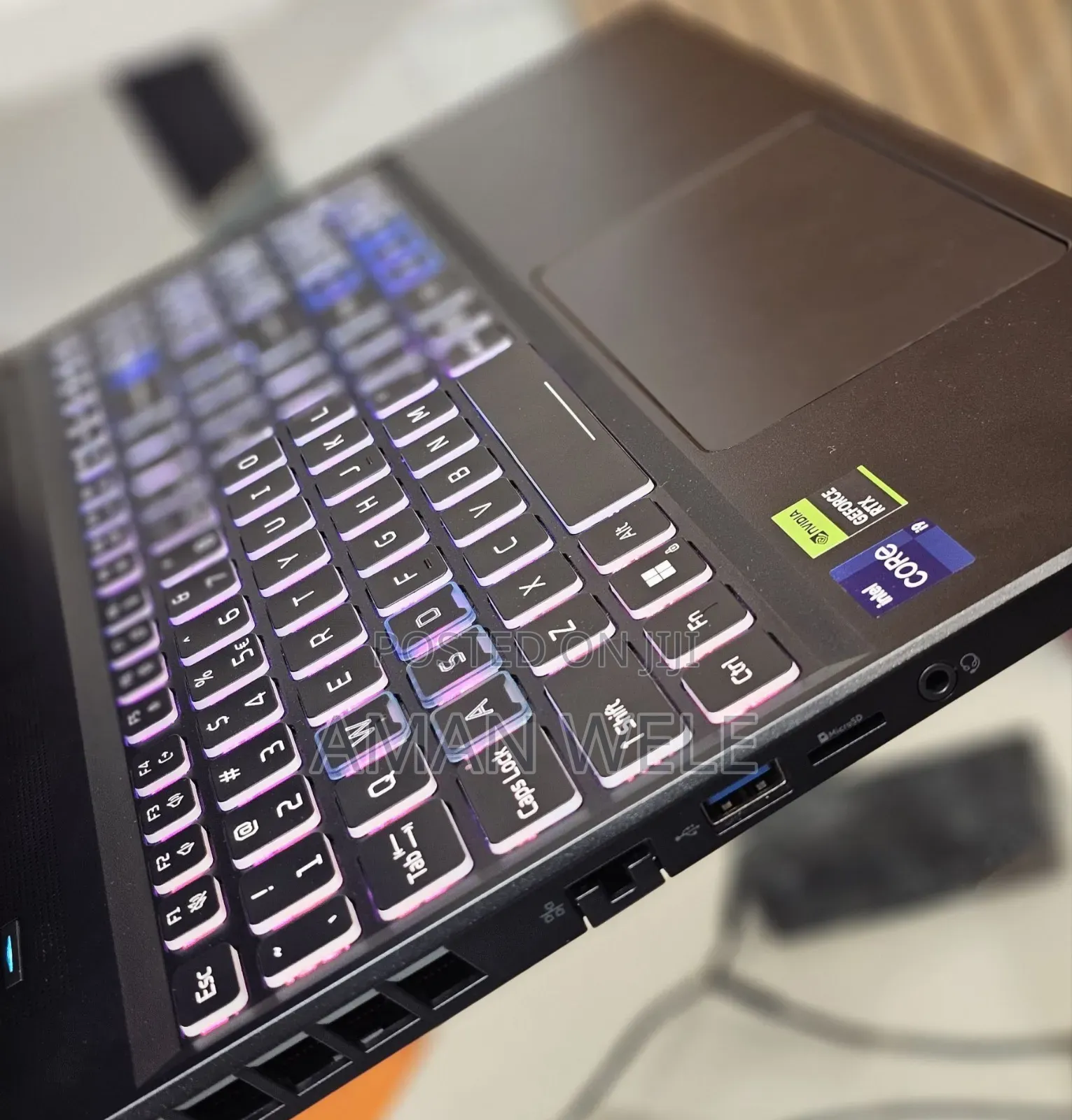 New Laptop Acer Predator Helios 300 16GB Intel Core I9 SSD 1T