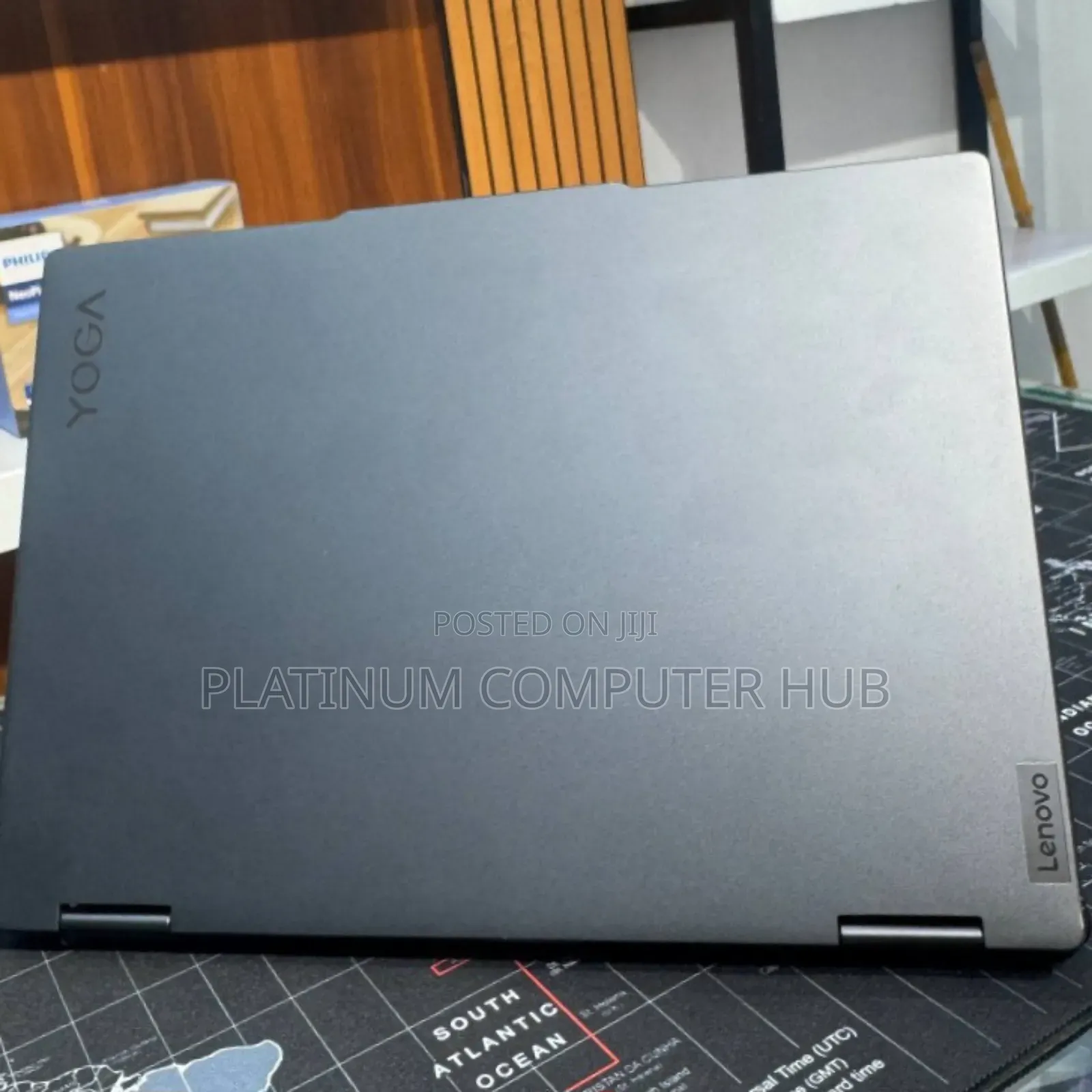 New Laptop Lenovo ThinkPad Yoga 16GB Intel Core I5 SSD 512GB