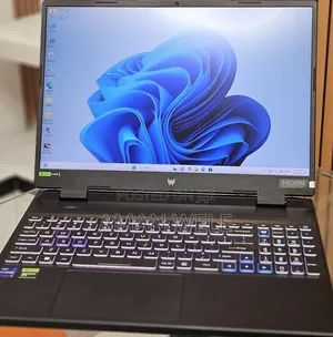 New Laptop Acer Predator Helios 300 16GB Intel Core I9 SSD 1T