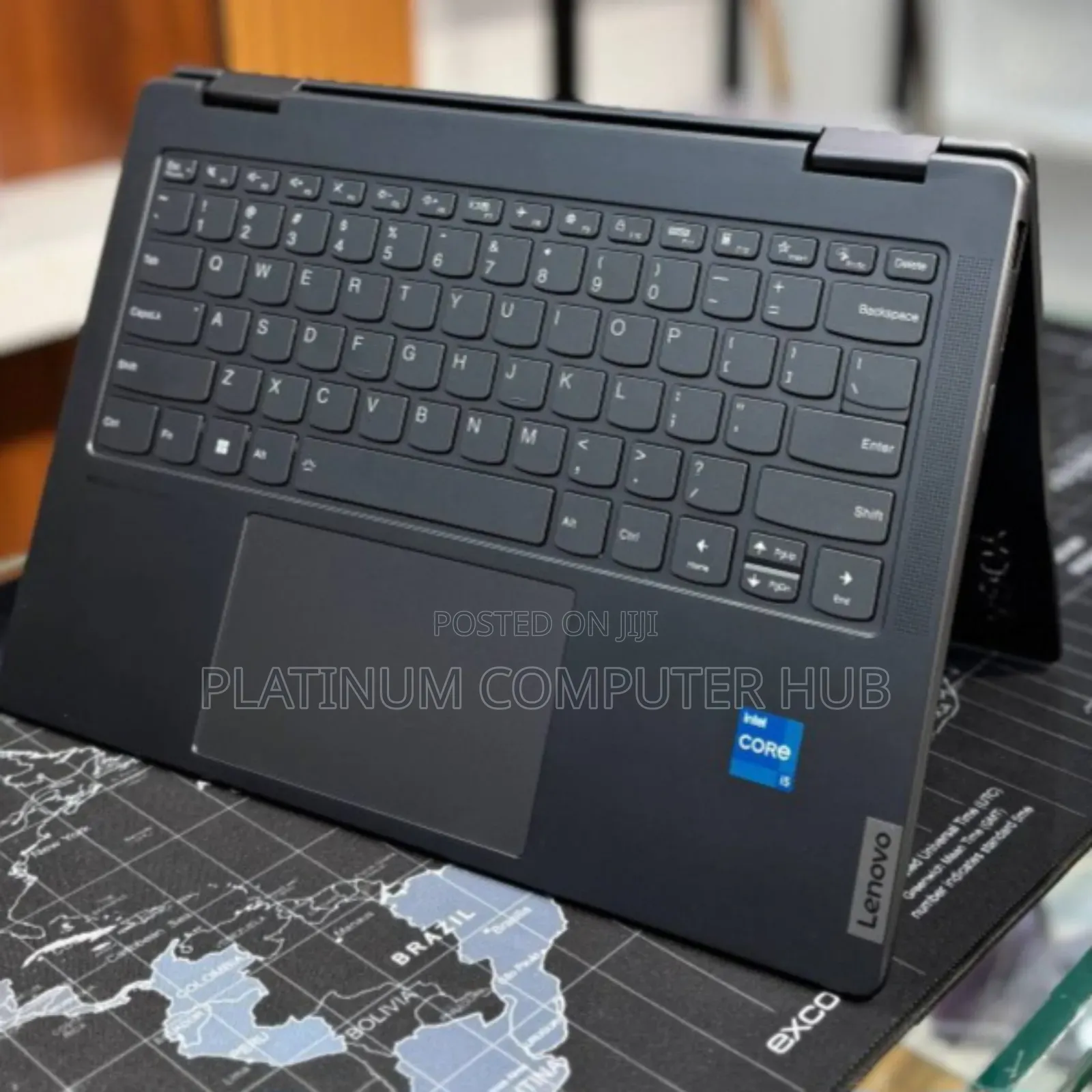 New Laptop Lenovo ThinkPad Yoga 16GB Intel Core I5 SSD 512GB