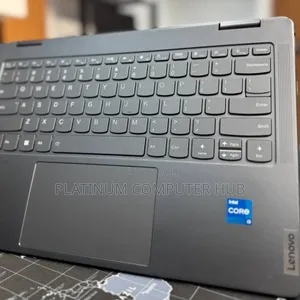 New Laptop Lenovo ThinkPad Yoga 16GB Intel Core I5 SSD 512GB