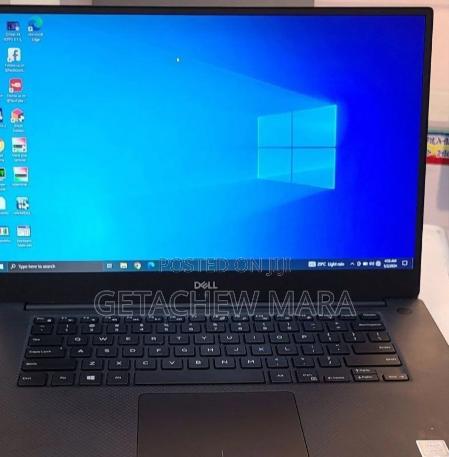 New Laptop HP Pavilion 15 16GB Intel SSD 512GB