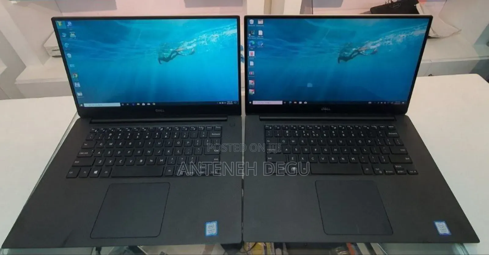 New Laptop Dell XPS 15 16GB Intel Core I7 SSD 512GB