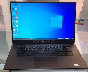 New Laptop Dell XPS 15 16GB Intel Core I7 SSD 512GB